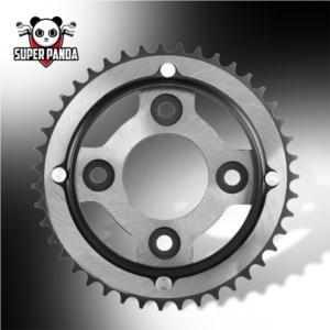 Import Motorcycle Chain and Sprocekt kit from chinese wholesale supplier and manufacturer