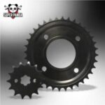 Import Motorcycle Chain and Sprocket from chinese wholesale supplier and manufacturer