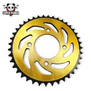 Import Motorcycle Chain and Sprocket kit from chinese wholesale supplier and manufacturer