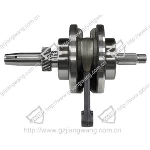 Import MOTORCYCLE CRANKSHAFT from chinese wholesale supplier and manufacturer