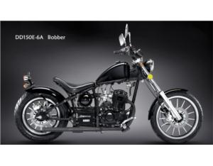 Import Motorcycle DD150E-6A from chinese wholesale supplier and manufacturer