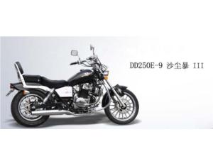 Import Motorcycle DD250E-9 from chinese wholesale supplier and manufacturer