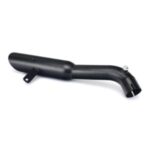 Import motorcycle exhaust muffler from chinese wholesale supplier and manufacturer