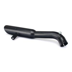 Import motorcycle exhaust muffler from chinese wholesale supplier and manufacturer