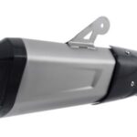 Import motorcycle exhaust(silencer) ,51mm diameter size for common from chinese wholesale supplier and manufacturer