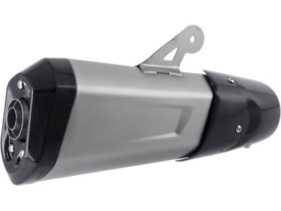 Import motorcycle exhaust(silencer) ,51mm diameter size for common from chinese wholesale supplier and manufacturer