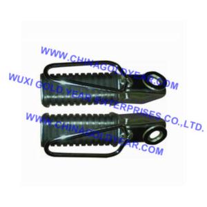 Import MOTORCYCLE FOOTREST from chinese wholesale supplier and manufacturer