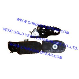 Import MOTORCYCLE FOOTREST from chinese wholesale supplier and manufacturer