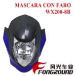 Import MOTORCYCLE HEADLIGHT from chinese wholesale supplier and manufacturer