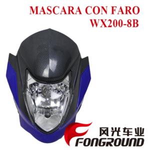 Import MOTORCYCLE HEADLIGHT from chinese wholesale supplier and manufacturer