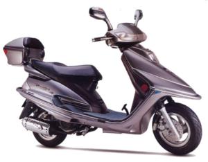 Import Motorcycle KT125T-2 from chinese wholesale supplier and manufacturer