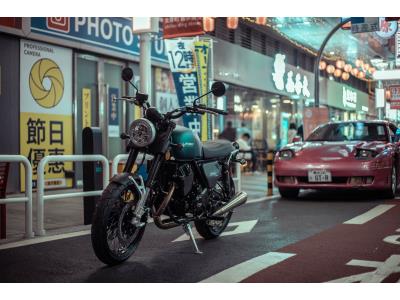 Import MOTORCYCLE MC3-250 from chinese wholesale supplier and manufacturer