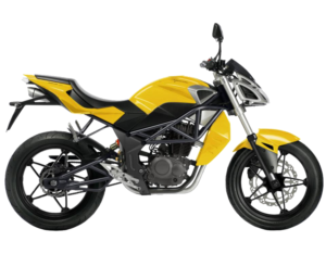 Import Motorcycle Megelli 125S from chinese wholesale supplier and manufacturer