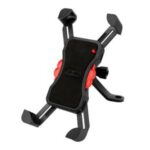 Import Motorcycle Motorbike Phone Mount Rear Mirror Clip Iron Bar Phone Holder For Motorcycle from chinese wholesale supplier and manufacturer