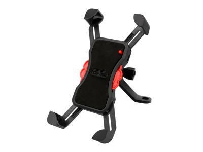 Import Motorcycle Motorbike Phone Mount Rear Mirror Clip Iron Bar Phone Holder For Motorcycle from chinese wholesale supplier and manufacturer
