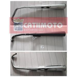 Import MOTORCYCLE MUFFLER from chinese wholesale supplier and manufacturer