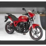 Import Motorcycle NAC12 from chinese wholesale supplier and manufacturer