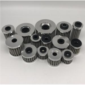Import Motorcycle oil filter with stainless steel from chinese wholesale supplier and manufacturer