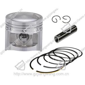 Import MOTORCYCLE PISTON SET from chinese wholesale supplier and manufacturer
