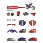 Import MOTORCYCLE PLASTIC PARTS(KEEWAY/HONDA/ITALIKA) from chinese wholesale supplier and manufacturer