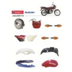 Import MOTORCYCLE PLASTIC PARTS(SUZUKI/YAMAHA) from chinese wholesale supplier and manufacturer