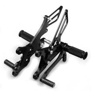 Import motorcycle rear sets from chinese wholesale supplier and manufacturer