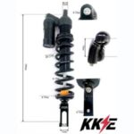 Import Motorcycle Rear Shock Absorber A46A0D from chinese wholesale supplier and manufacturer