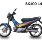 Import Motorcycle SK110-14 from chinese wholesale supplier and manufacturer