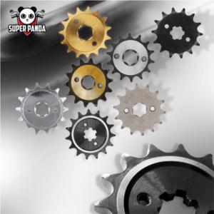Import motorcycle sprocket from chinese wholesale supplier and manufacturer