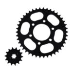 Import Motorcycle Sprocket from chinese wholesale supplier and manufacturer