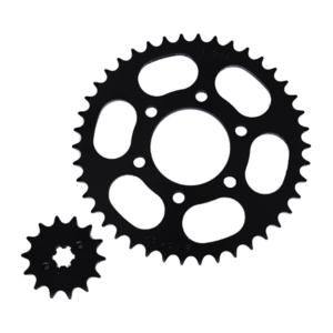 Import Motorcycle Sprocket from chinese wholesale supplier and manufacturer