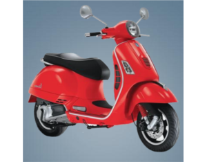 Import Motorcycle VESPA from chinese wholesale supplier and manufacturer