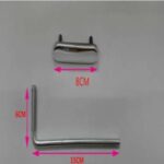 Import Motorcycle Windshield Windscreen Deflectors Scratch resistant PC 2.2mm electric scooter from chinese wholesale supplier and manufacturer