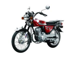 Import Motorcycle Wolf 125 from chinese wholesale supplier and manufacturer