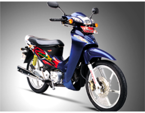 Import Motorcycle XGJ110-16D(E) from chinese wholesale supplier and manufacturer