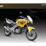 Import Motorcycle YY250X-8 from chinese wholesale supplier and manufacturer
