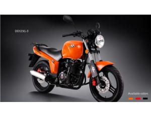 Import Motorcycles DD125G-3 from chinese wholesale supplier and manufacturer