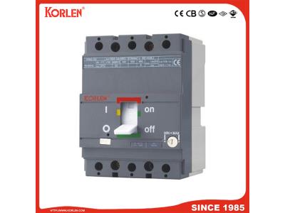 Import Moulded Case Circuit Breaker MCCB 3p (KNM3 Series MODIFIED TYPE) with Ce CB 160A/250A from chinese wholesale supplier and manufacturer
