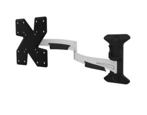 Import Mount for 17- to 37-Inch LED/LCD TV 75/100/200mm VESA 30kg Maximum Loading VM-LT23D from chinese wholesale supplier and manufacturer