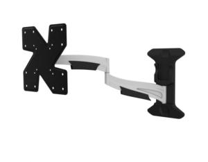 Import Mount for 17- to 37-Inch LED/LCD TV 75/100/200mm VESA 30kg Maximum Loading VM-LT23D from chinese wholesale supplier and manufacturer