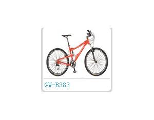 Import mountain bike GW-B383 from chinese wholesale supplier and manufacturer