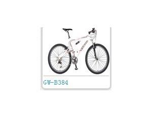 Import mountain bike GW-B384 from chinese wholesale supplier and manufacturer