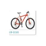 Import mountain bike GW-B385 from chinese wholesale supplier and manufacturer