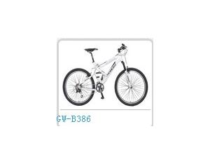 Import mountain bike GW-B386 from chinese wholesale supplier and manufacturer