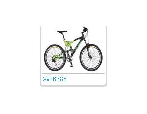 Import mountain bike GW-B388 from chinese wholesale supplier and manufacturer