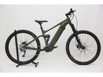 Import Mountain ebike MB-EB204M from chinese wholesale supplier and manufacturer
