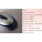 Import Mouse from chinese wholesale supplier and manufacturer