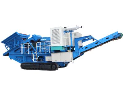 Import MP-C Series Mobile Cone Crushing Plant from chinese wholesale supplier and manufacturer