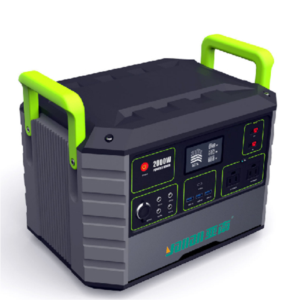 Import MP2000W Portable energy storage emergency power from chinese wholesale supplier and manufacturer