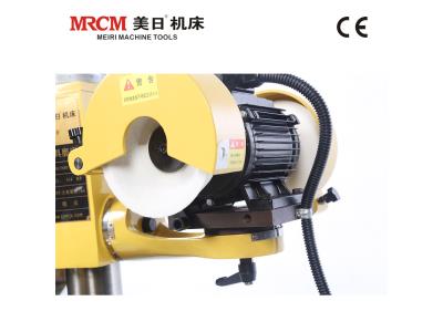 Import MR- 600 easy adjusting circular saw blade sharpening industrial grinding machine from chinese wholesale supplier and manufacturer